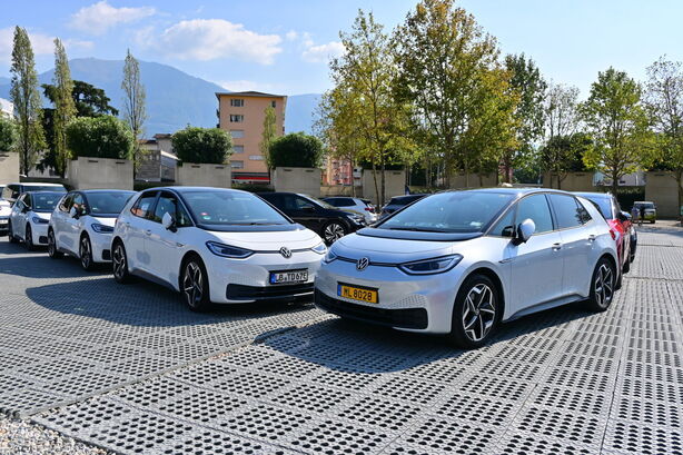 ID Drivers Club sraz Locarno 2023