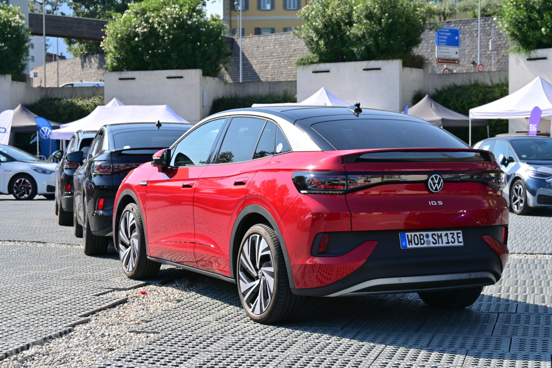 ID Drivers Club sraz Locarno 2023