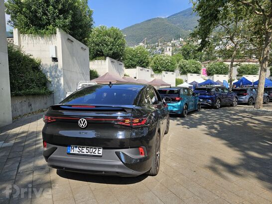 ID Drivers Club sraz Locarno 2023