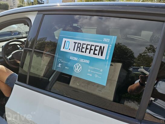 ID Drivers Club sraz Locarno 2023