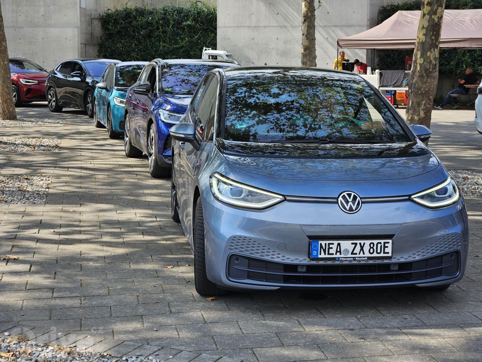 ID Drivers Club sraz Locarno 2023