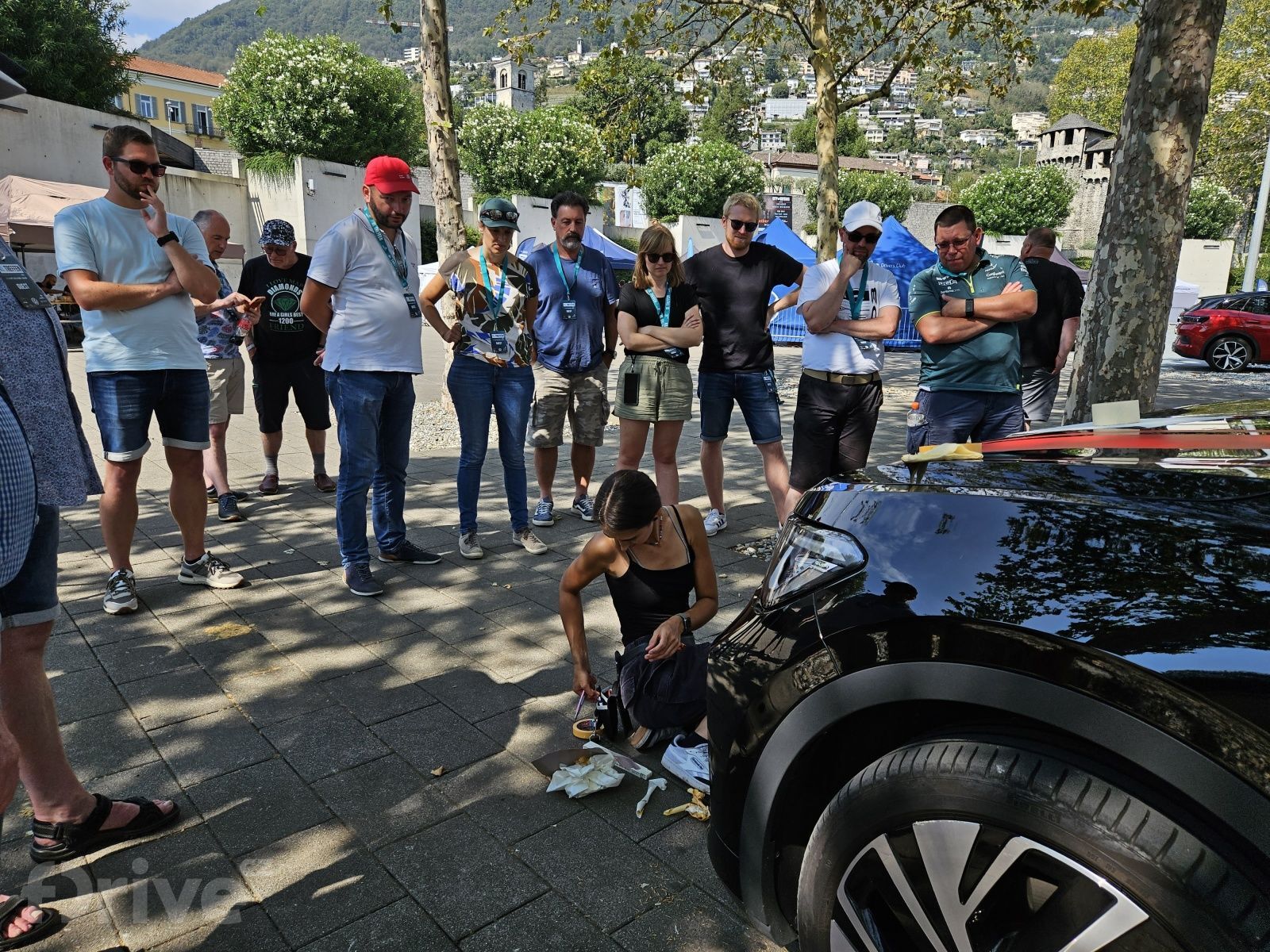 ID Drivers Club sraz Locarno 2023