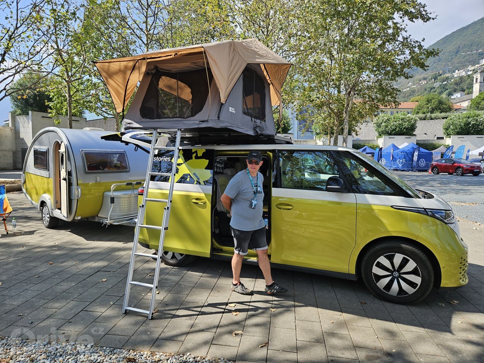 ID Drivers Club sraz Locarno 2023