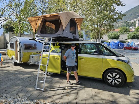 ID Drivers Club sraz Locarno 2023