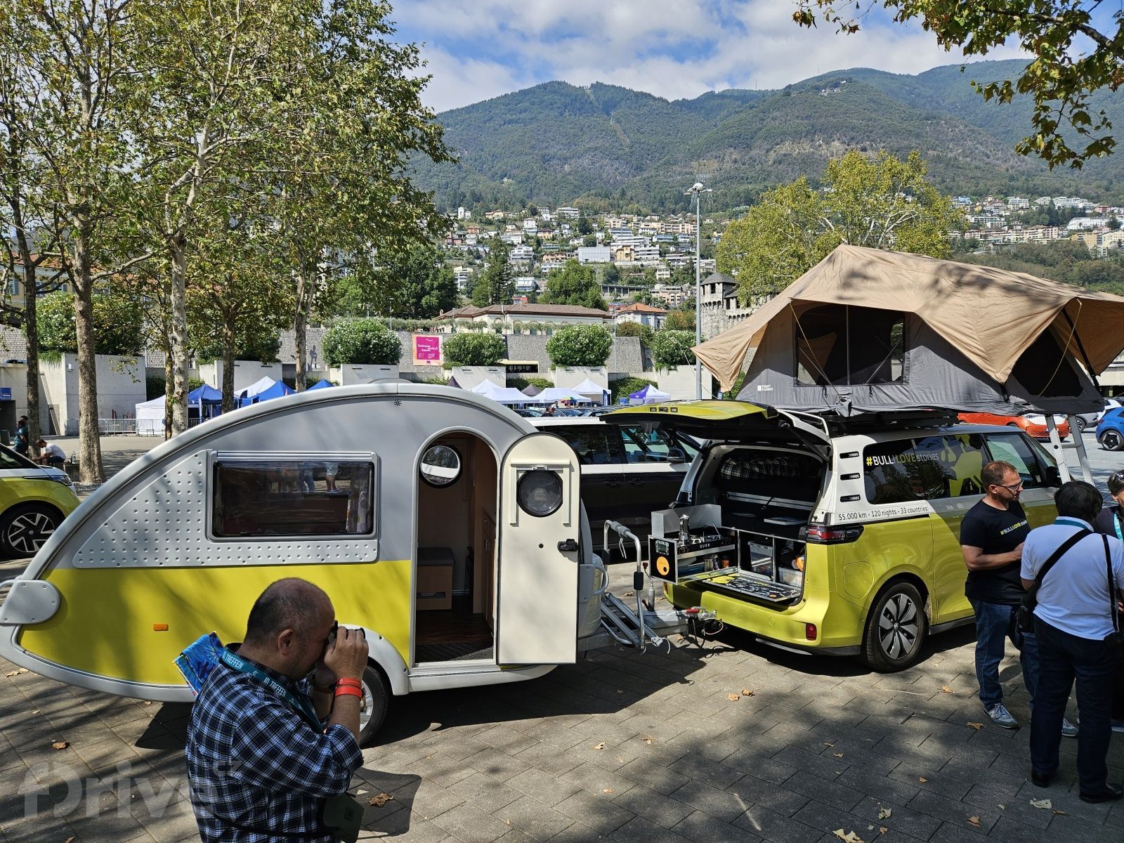 ID Drivers Club sraz Locarno 2023