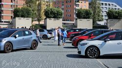 ID Drivers Club sraz Locarno 2023