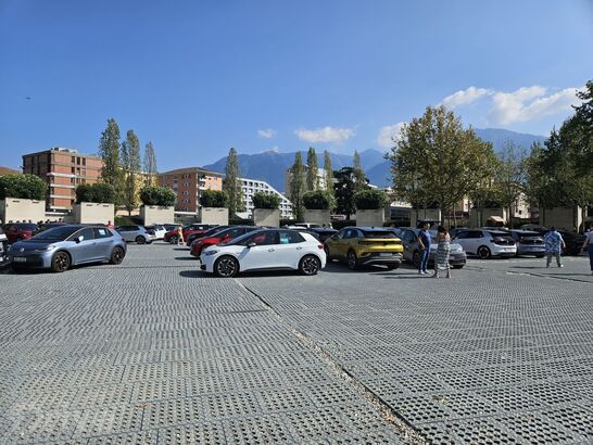 ID Drivers Club sraz Locarno 2023