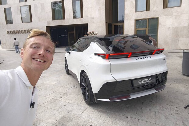 Konkurence pro Škodu Elroq? Lynk & Co 02 za 900 tisíc korun vypadá zajímavě