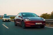 Jak se líbí elektromobilům extrémní letní teploty? Největší problém měla Tesla