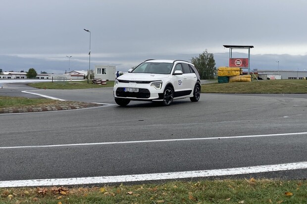 Pozvánka na BeElectric GP – vytrvalostní závod elektromobilů pro kohokoliv