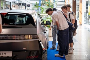 Salón elektromobilů 2025 přichází do Ostravy. Vše co potřebujete vědět