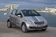 Mercedes-Benz A-Klasse E-Cell