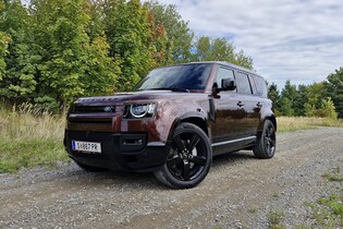 Land Rover Defender 110 D300 Sedona Edition