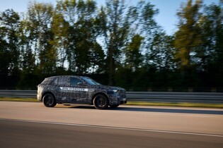 Pět v jednom. Nové BMW iX5 nabídne rekordní výběr pohonů