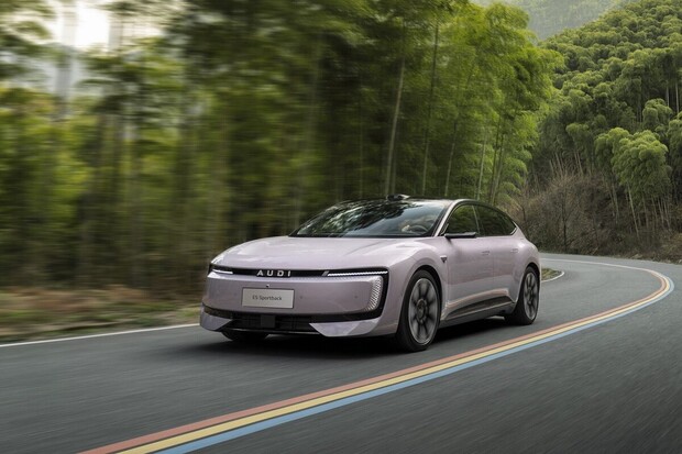 Čínské AUDI trhlo rekord. Za půlhodiny si ho objednalo deset tisíc lidí