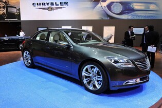 Chrysler Project ENVI