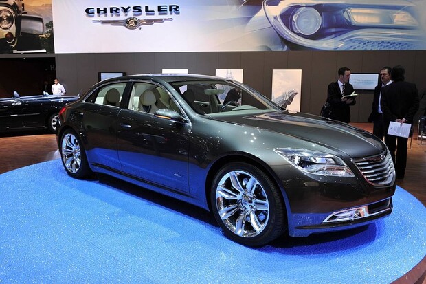 Chrysler Project ENVI