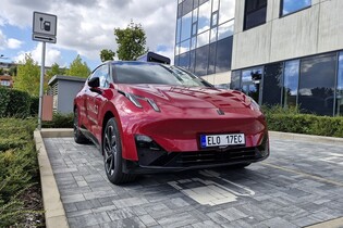 Za jak dlouho se skutečně nabije Lynk & Co 2?