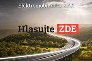 Anketa Elektromobil roku 2025 je tady! Zvolte právě teď ta nejlepší auta!