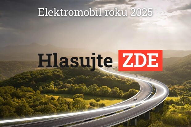 Poslední šance hlasovat v anketě Elektromobil roku