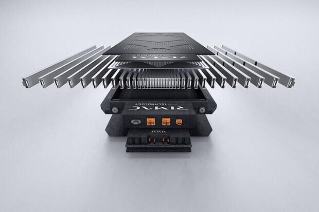 Podívali jsme se zblízka na baterii Rimac s pevným elektrolytem