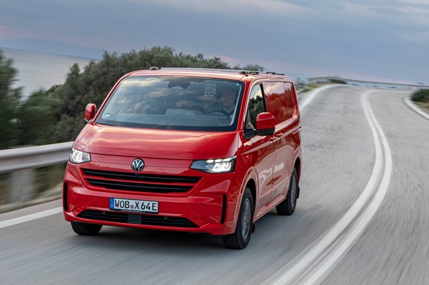 Nová éra legendy: přichází Volkswagen e-Transporter