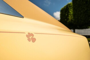 Rolls-Royce Spectre Bailey. Auto jako pocta milovanému psovi