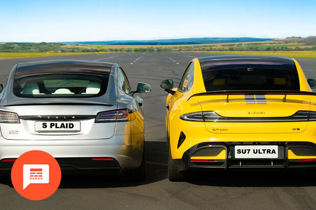 Tesla zostudila Xiaomi v nerovném souboji