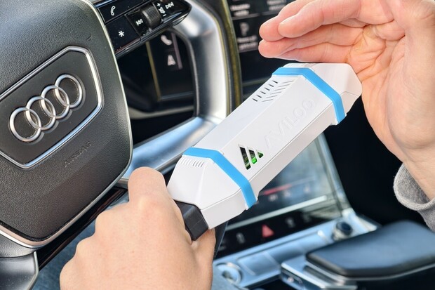 Jak změřit degradaci baterie u elektromobilu za 3 minuty?