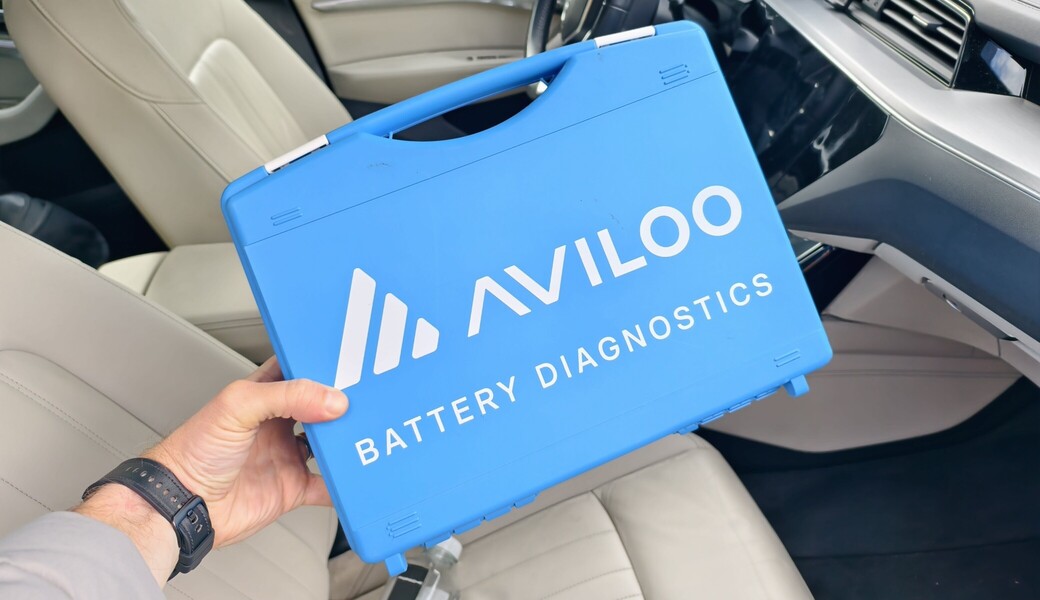 Jak změřit degradaci baterie u elektromobilu za 3 minuty?