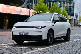 Leapmotor představí v Curychu světovou premiéru modelu C10 AWD