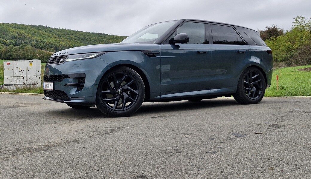 Range Rover Sport P460e HSE (2025)
