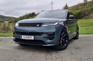 Range Rover Sport P460e HSE (2025)