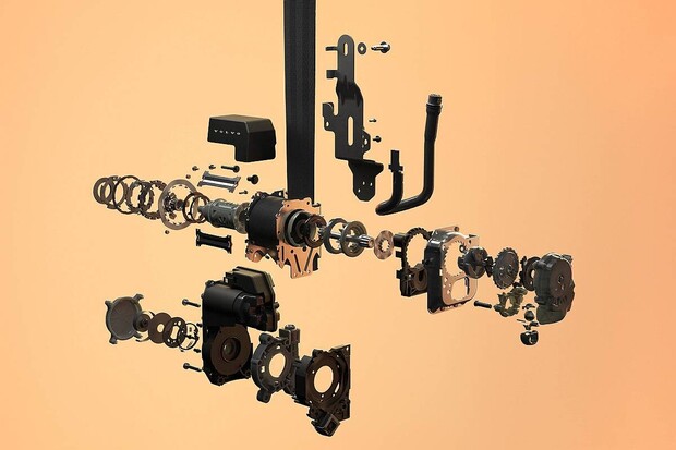 Volvo má ocenění za bezpečnostní prvek, který se ještě ani nevyrábí