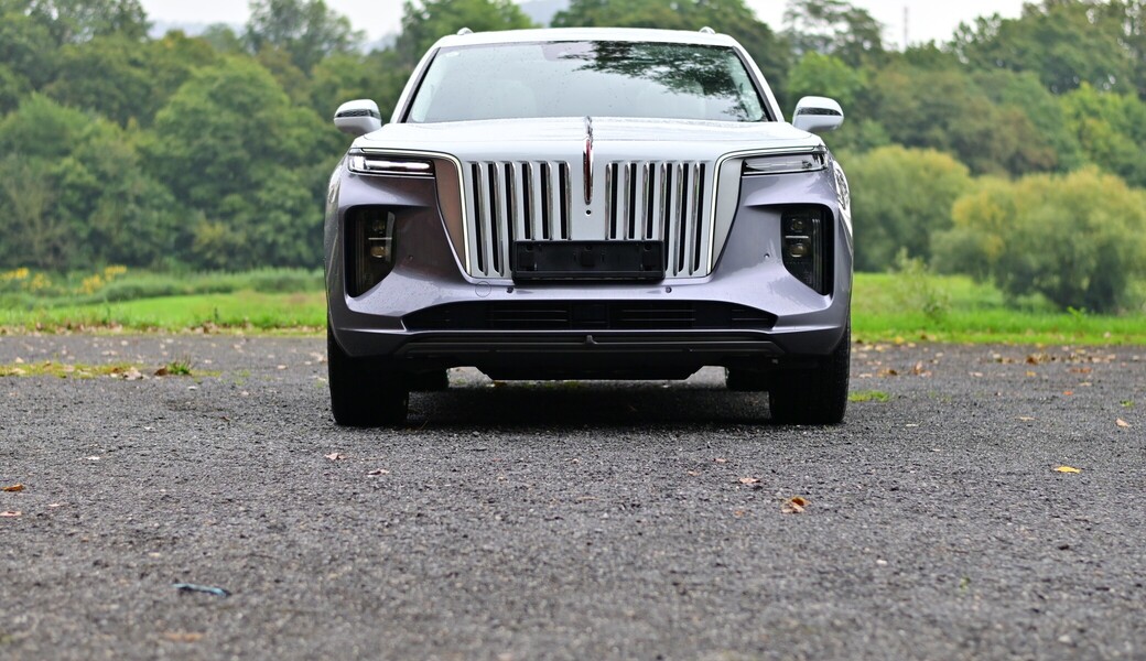 Hongqi E-HS9