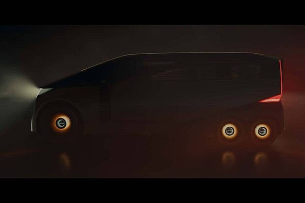 Lexus chystá velký šestikolový šok