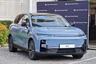  Čínský Leapmotor bude evropský. Příští rok chce vyrábět ve Španělsku