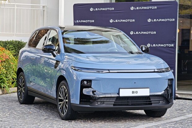  Čínský Leapmotor bude evropský. Příští rok chce vyrábět ve Španělsku