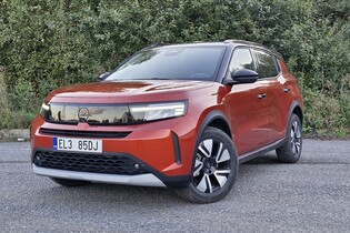 Opel Frontera Electric GS Line (2025)