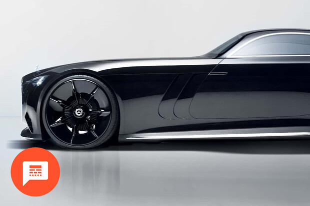 Nový koncept Mercedesu vás šokuje, Norsko ruší dotace na elektromobily