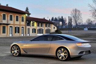 Pininfarina Cambiano 