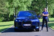 Test BMW iX (2025) – Stejně futuristické, ale ještě lepší uvnitř