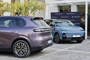 Leapmotor B10 jde s cenou pod 700 tisíc tvrdě proti Elroqu