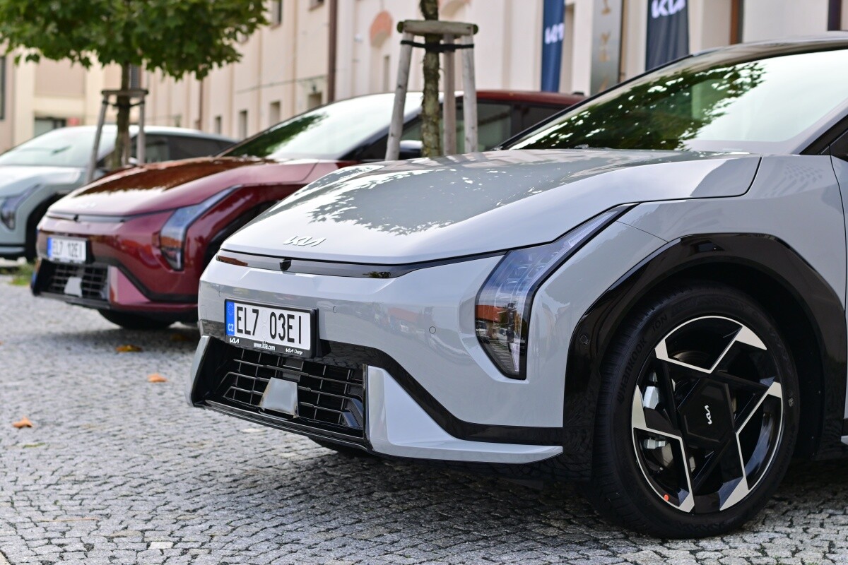 Kia EV4 v testu Green NCAP: spotřeba 13,9 kWh a zimní dojezd