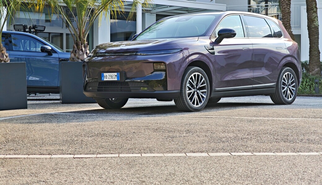 Leapmotor B10 a první kilometry