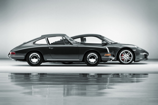 Doba se mění, Porsche 911 zůstává. V Liblicích se sešli milovníci značky