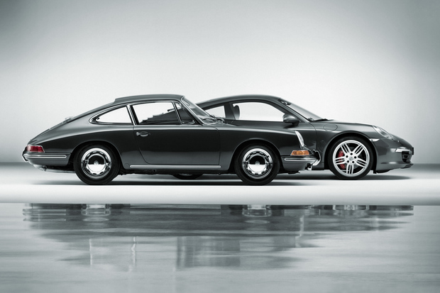 Doba se mění, Porsche 911 zůstává. V Liblicích se sešli milovníci značky