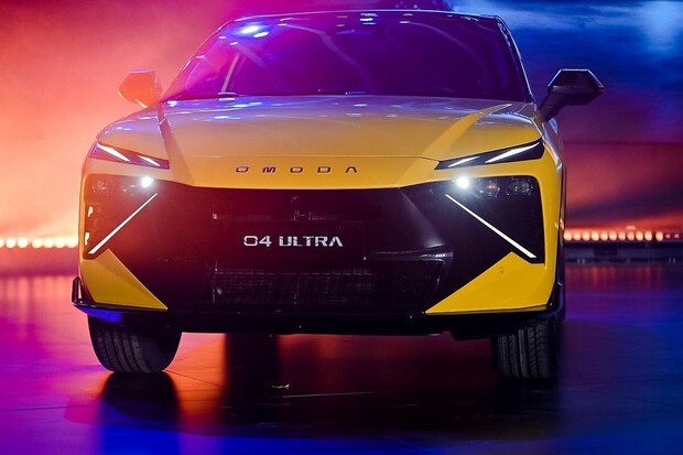 Omoda představila novinku, kterou možná znáte pod jiným jménem