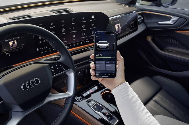 Své Audi si odemknete i hodinkami