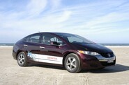 Honda FCX Clarity